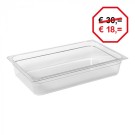Bac gastronorme GN1/1 - Rubbermaid -  ref: RM3391