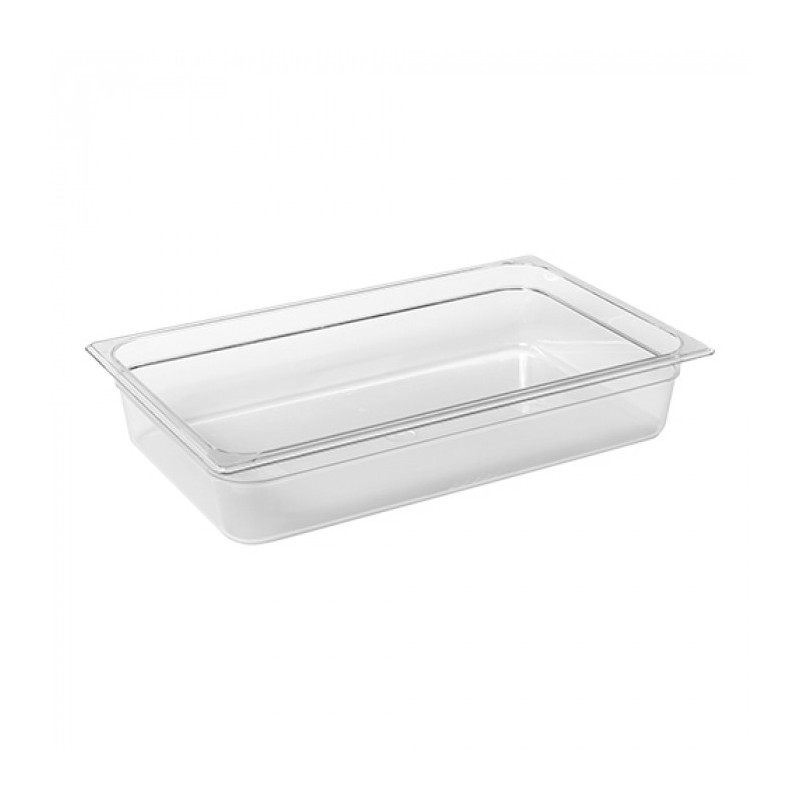 Bac gastronorme GN1/1 - Rubbermaid -  ref: RM3391
