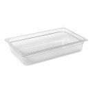 Bac gastronorme GN1/1 - Rubbermaid -  ref: RM3391