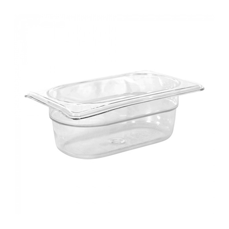 Bac gastronorme GN1/9 - Rubbermaid -  ref: RM3533