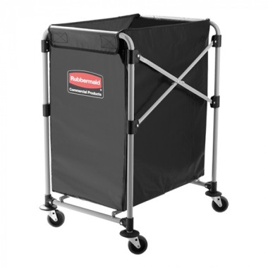 Chariot à linge 150L - Rubbermaid -  ref: RM9240