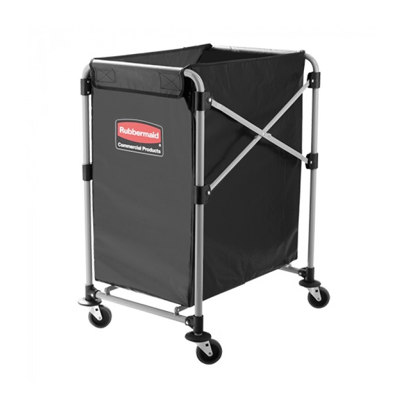 Chariot à linge 150L - Rubbermaid -  ref: RM9240