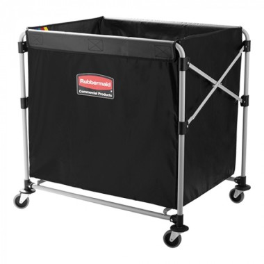 Chariot à linge 300L - Rubbermaid -  ref: RM9241