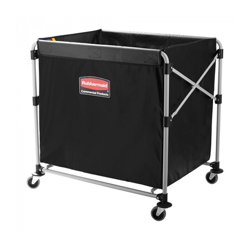 Chariot à linge 300L - Rubbermaid -  ref: RM9241