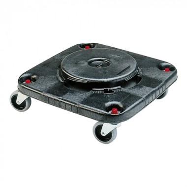 Chariot container tous usage - Rubbermaid -  ref: RM3530