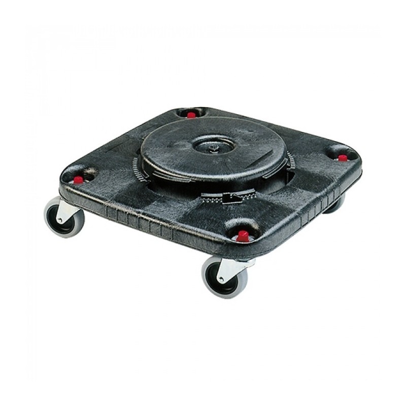 Chariot container tous usage - Rubbermaid -  ref: RM3530