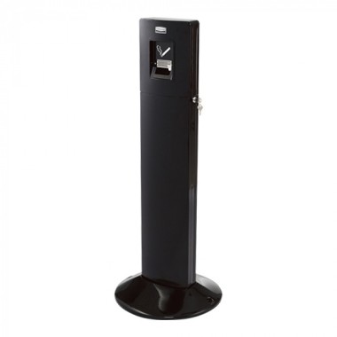 Collecteur de cigarettes - Rubbermaid -  ref: RM3825