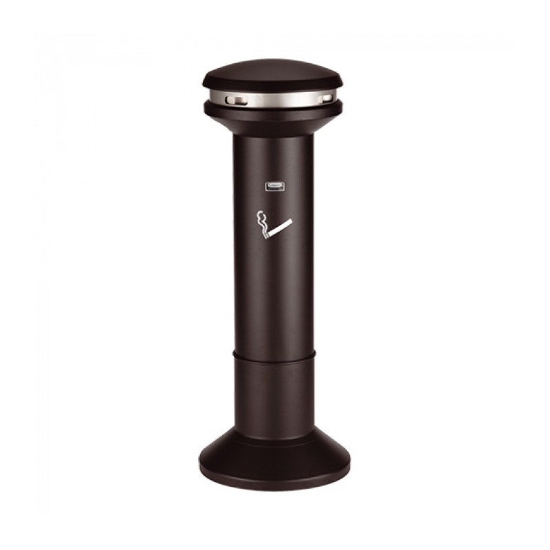 Collecteur de cigarettes - Rubbermaid -  ref: RM3808