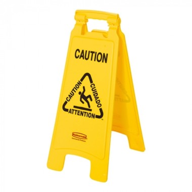 Panneau d'avertissement - Rubbermaid -  ref: RM9912
