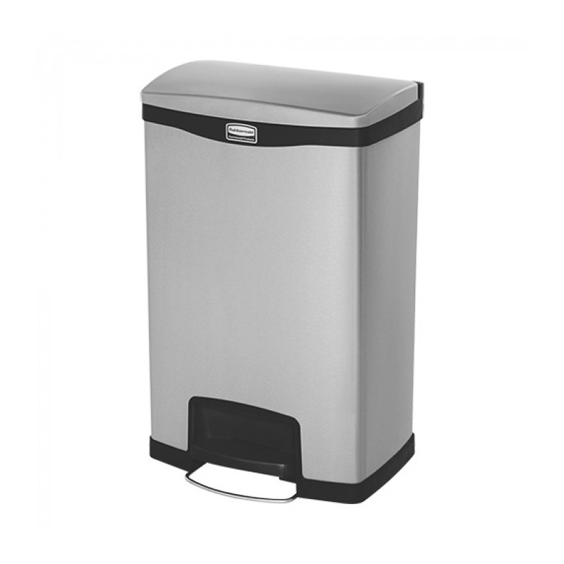 Poubelle pedal 030,0L - Rubbermaid -  ref: 898050