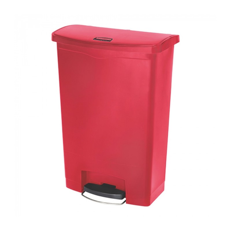 Poubelle pedal 090,0L - Rubbermaid -  ref: RM1065