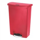 Poubelle pedal 090,0L - Rubbermaid -  ref: RM1065