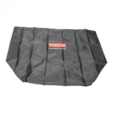 Sac à linge de vinyl 340L - Rubbermaid -  ref: RM9237