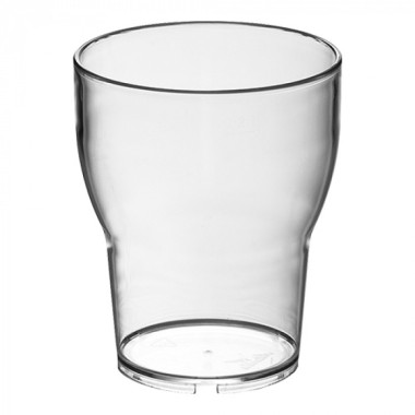 Verre universal 20cl - Roltex -  ref: 230028