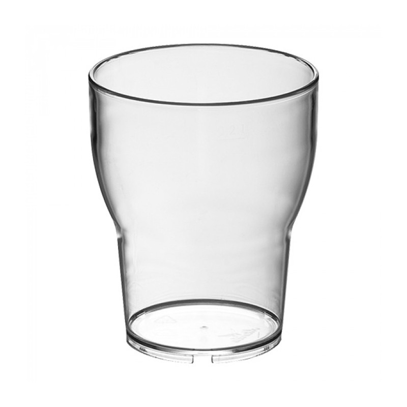 Verre universal 20cl - Roltex -  ref: 230028