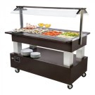Buffet de salade - Roller grill -  ref: 304171