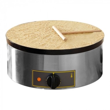 Crêpière Ø40cm - Roller grill -  ref: 304025