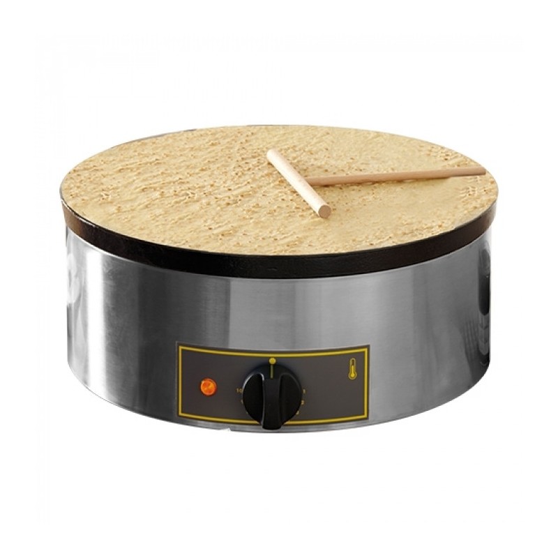 Crêpière Ø40cm - Roller grill -  ref: 304025