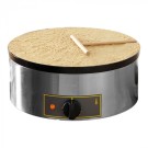 Crêpière Ø40cm - Roller grill -  ref: 304025