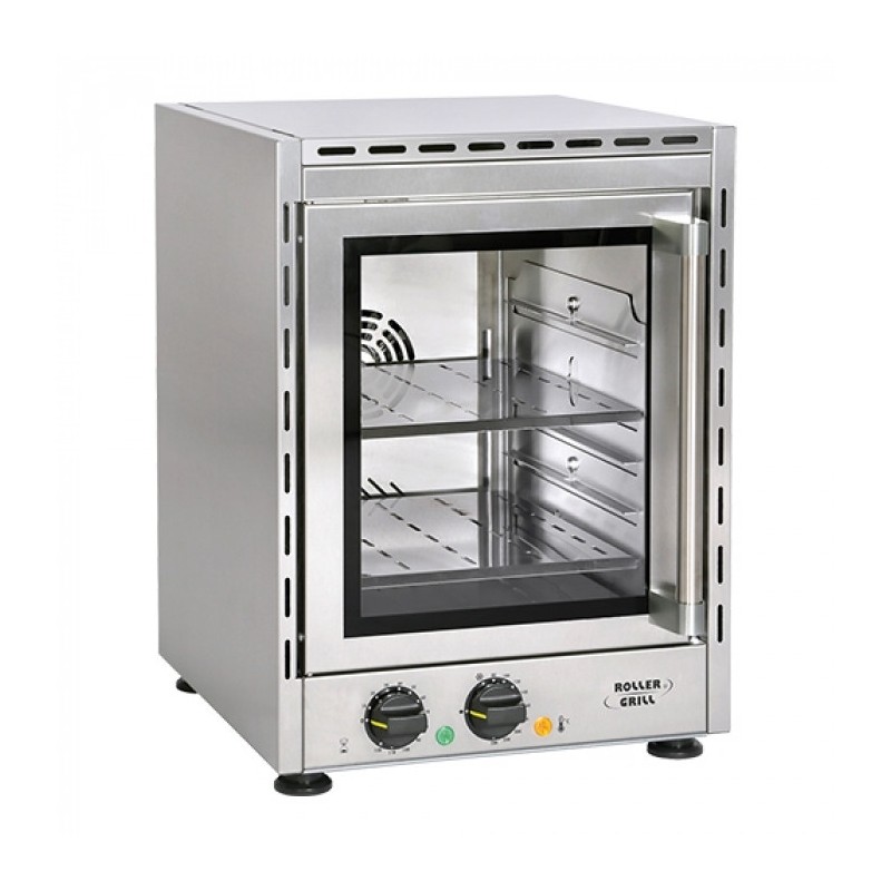 Four à convection GN1/2 - Roller grill -  ref: 304090