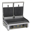 Grill de contact rainurée-rainurée - Roller grill -  ref: 304062