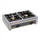 Réchaud 2-zones - Roller grill -  ref: 304151