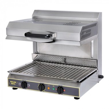 Salamandre 49,5x37,5cm - Roller grill -  ref: 304125