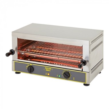 Salamandre 53,0x32,5cm - Roller grill -  ref: 304007