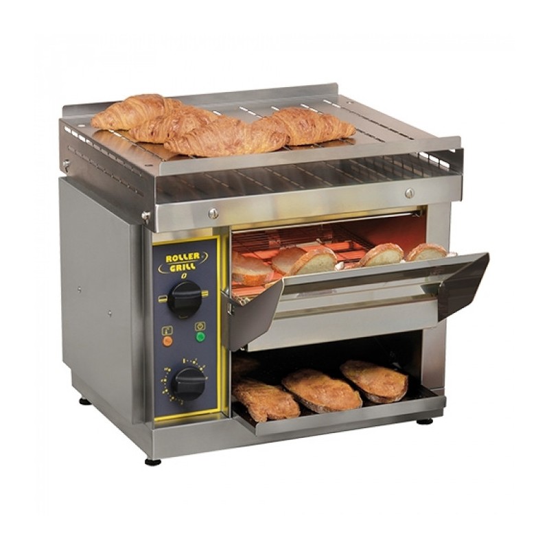 Toaster convoyeur 540/heure - Roller grill -  ref: 304020