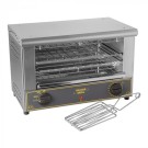 Toaster professionnel 1-niveau - Roller grill -  ref: 304010