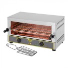 Toaster professionnel 1-niveau - Roller grill -  ref: 304006