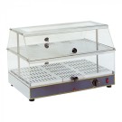 Vitrine chauffantes - Roller grill -  ref: 304400
