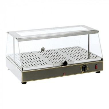 Vitrine chauffantes - Roller grill -  ref: 304300