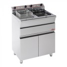 Friteuse 15L+15L - Stilfer -  ref: 527315