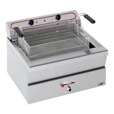 Friteuse 26L - Stilfer -  ref: 527026