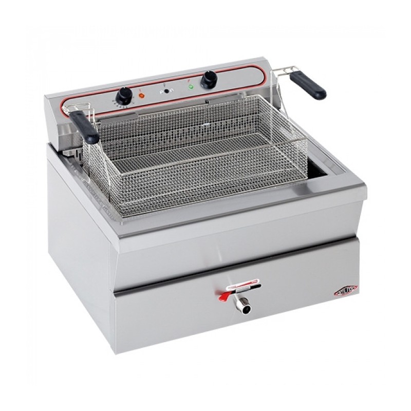 Friteuse 26L - Stilfer -  ref: 527026