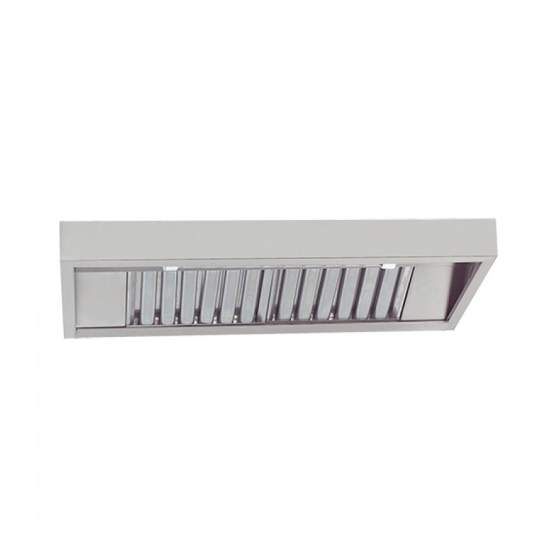 Hotte avec Moteur 114cm - Stilfer -  ref: 527255