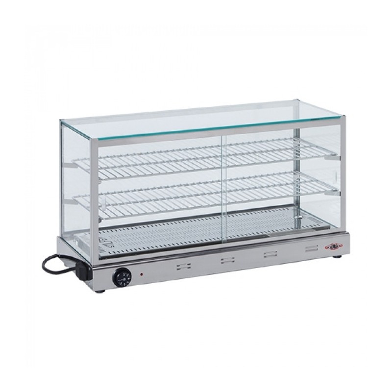 Vitrine chauffantes - Stilfer -  ref: 527319