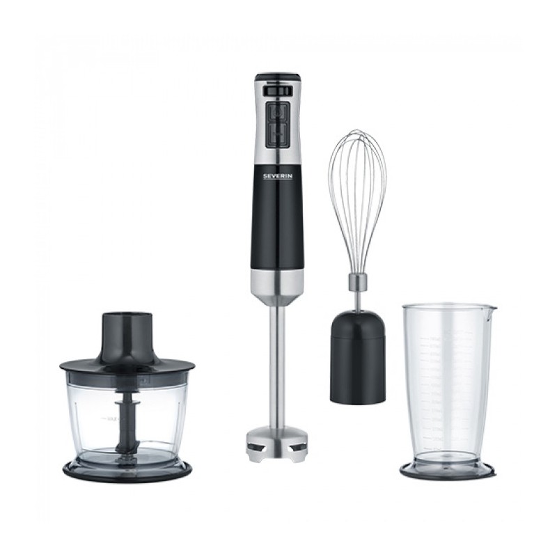 Mixeur plongeant 19cm combi - Severin -  ref: 910062