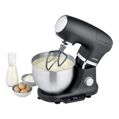 Robot pâtissier professionnel 5,5L - Severin -  ref: 910080