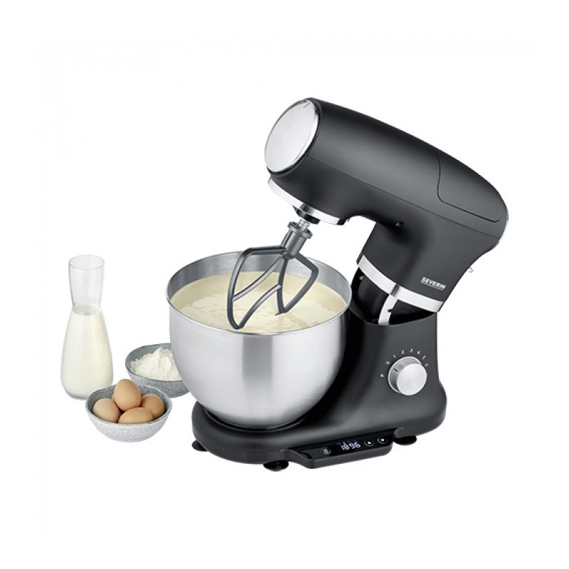 Robot pâtissier professionnel 5,5L - Severin -  ref: 910080