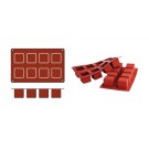 Moule Cubes - Silikomart -  ref: 070076
