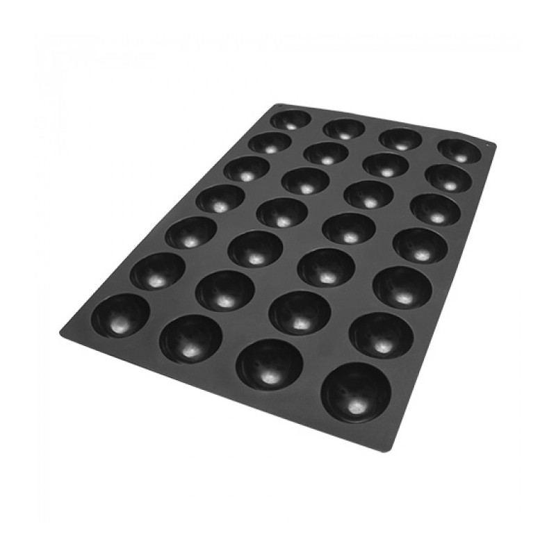 Moule Half-Sphere - Silikomart -  ref: 070603