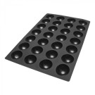 Moule Half-Sphere - Silikomart -  ref: 070603