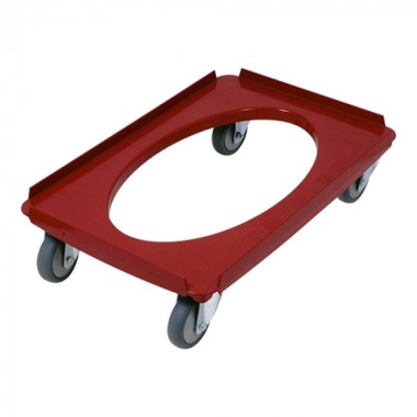 Chariot conteneur de transport - Thermo future box -  ref: 235055