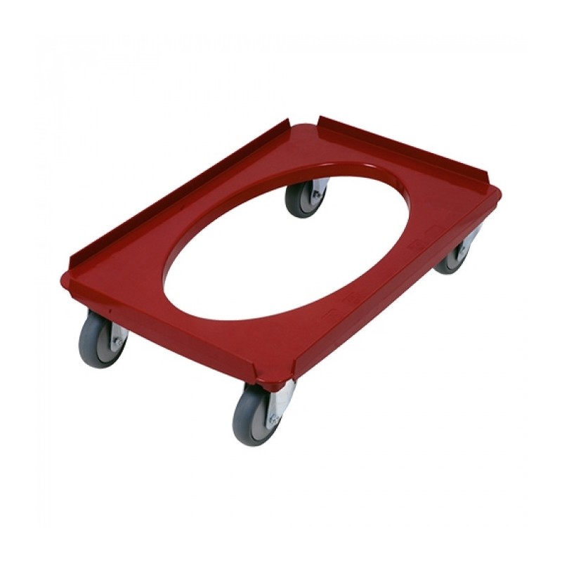 Chariot conteneur de transport - Thermo future box -  ref: 235055