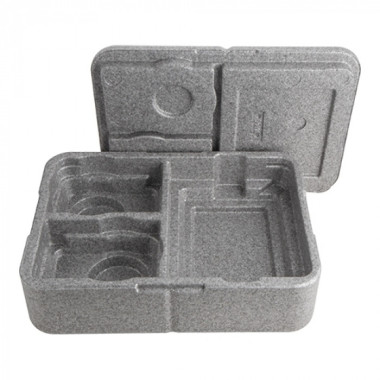 DinnerBox basic (vide) - Thermo future box -  ref: 235200
