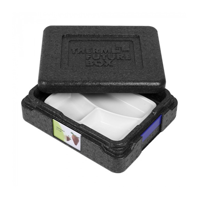 DinnerBox Mini-Menu (vide) - Thermo future box -  ref: 235140