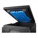 Plaque eutectique GN1/1 (-12°C) - Thermo future box -  ref: 235023