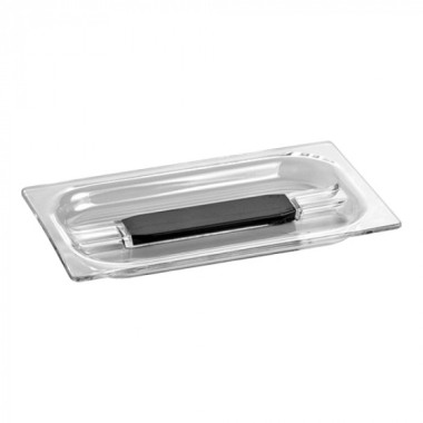 Couvercle gastronorme GN1/9 - Utz -  ref: 038195